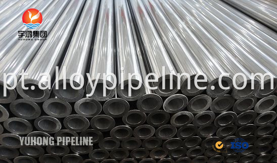 Monel400 Seamless Pipe ASTM B165
